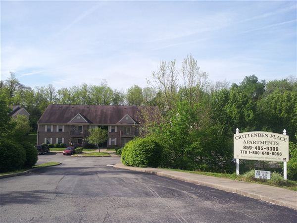 Crittenden Place Apartments 175 Vincent Blvd, Crittenden, KY 41030