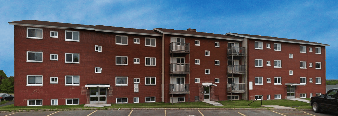 200 Gilmour Street Apartments 200 Gilmour St, Oromocto, NB E2V 1E3