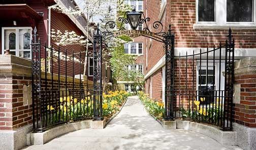 CHR Cambridge Apartments 1442 Massachusetts Ave, Cambridge, MA 02138