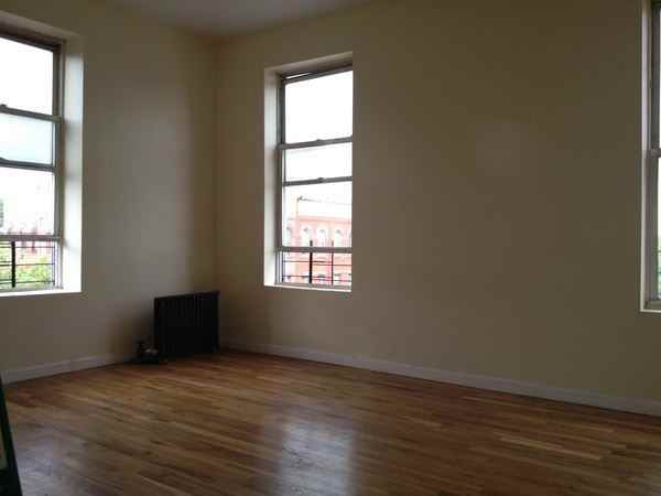 Patchen Avenue and Hancock Ave Apartments Hancock St, New York, NY