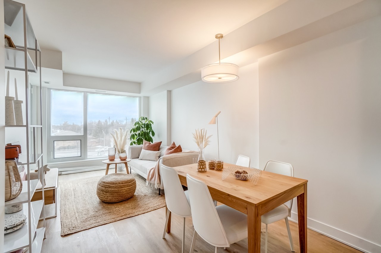 Baseline by Brigil Apartments 2944 Baseline Rd, Ottawa, ON K2H 7T3