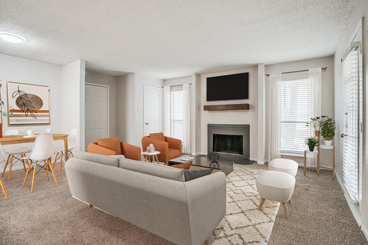 Woodlyn Apartment Homes 123 Wilson Creek Blvd, Mckinney, TX 75069