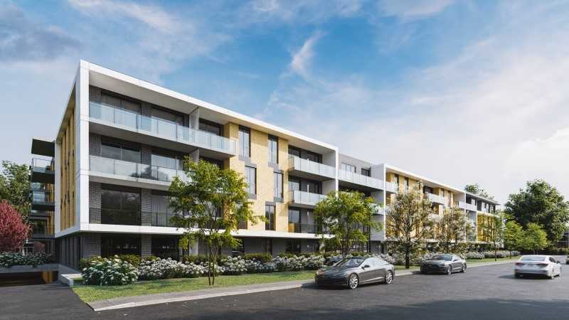 LEORACondos locatifs Ville St Laurent Apartments 2125 Rue Ward