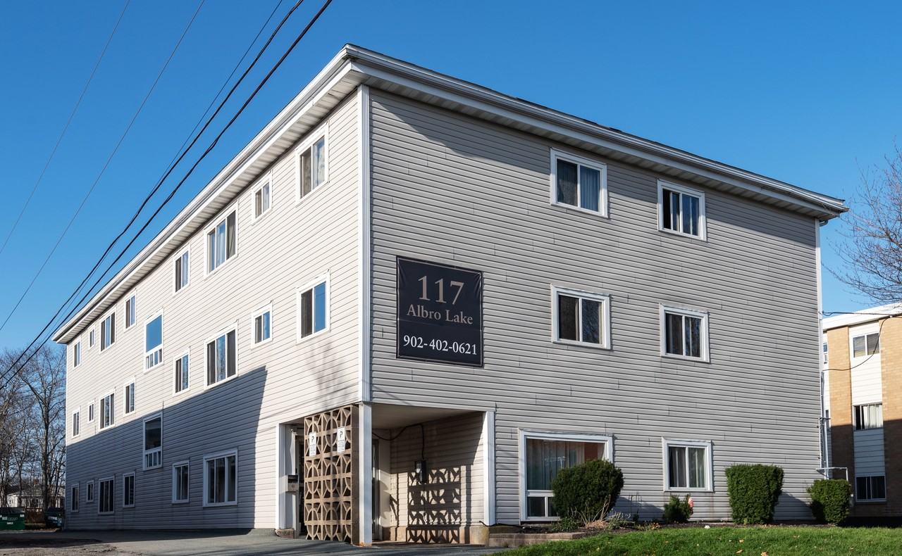 117 Albro Lake Road Apartments 117 Albro Lake Rd, Halifax, NS B3A 3Y7