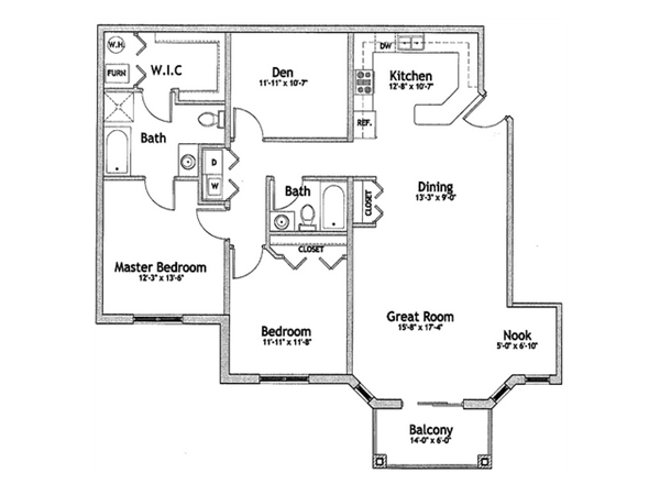 Lions Gate Apartments 1251 Main Gate Dr, Davison, MI 48423 Zumper