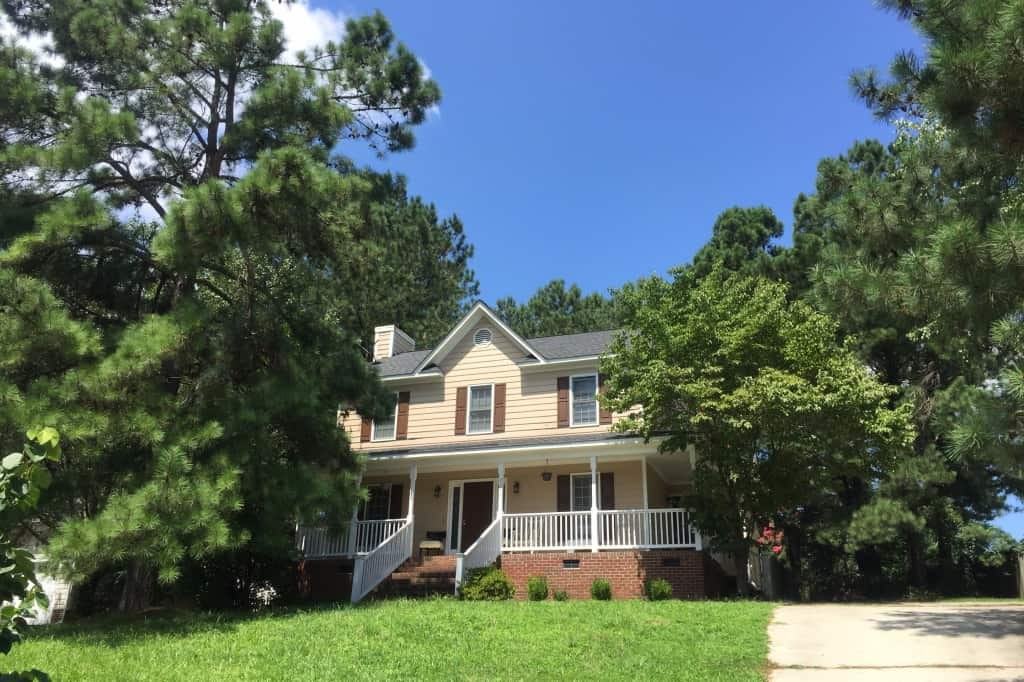 4217 Mangrove Dr, Raleigh, NC 27616 3 Bedroom House for 1,760/month