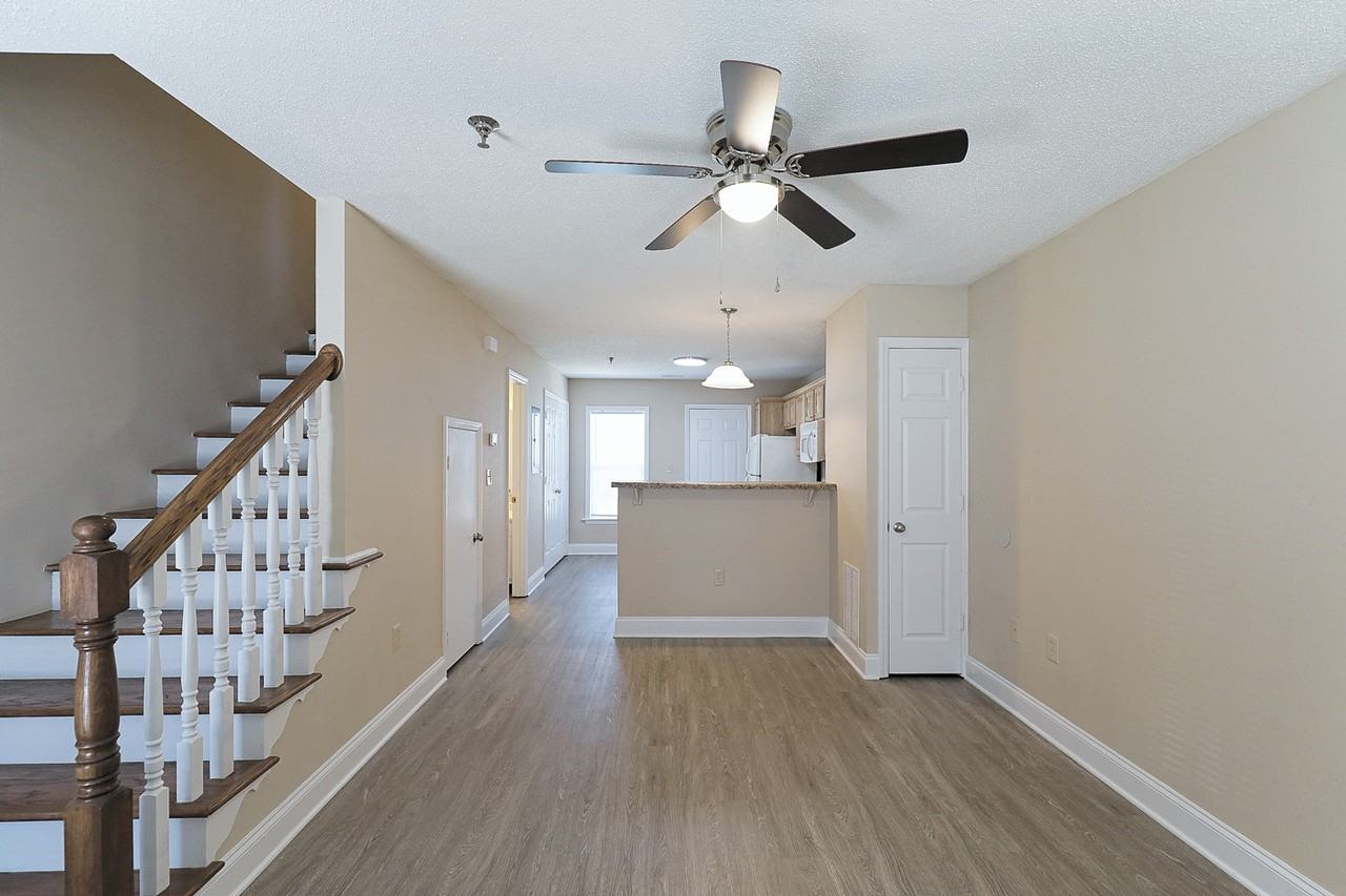 Turnpike Townhomes Apartments 1300 Franklin Turnpike, Danville, VA