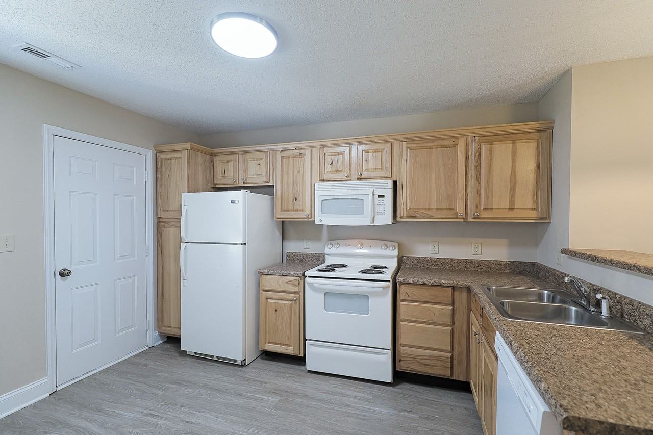 Turnpike Townhomes Apartments 1300 Franklin Turnpike, Danville, VA