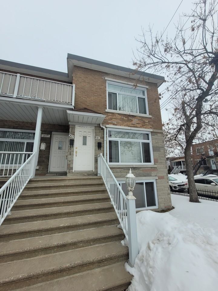 7425 Rue FrançoisPerrault Apartments in FrançoisPerrault, Montréal