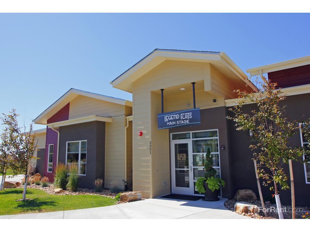 Legend Flats Apartments 3409 Abbey Rd, Evans, CO 80620 Zumper