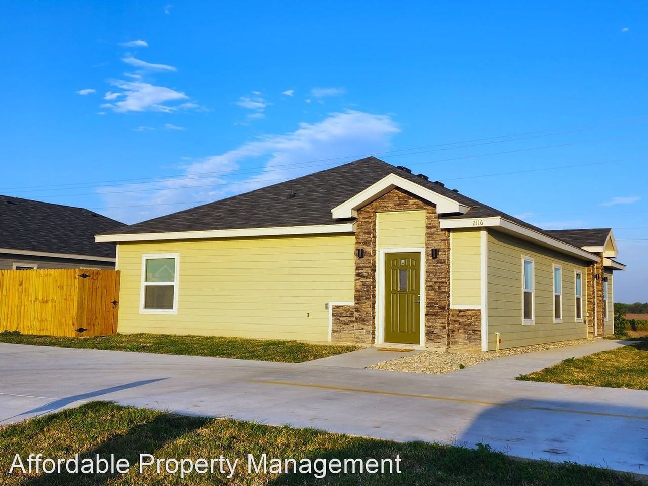 2116 E. Valley Circle Apartments in La Feria, TX 78559 Zumper
