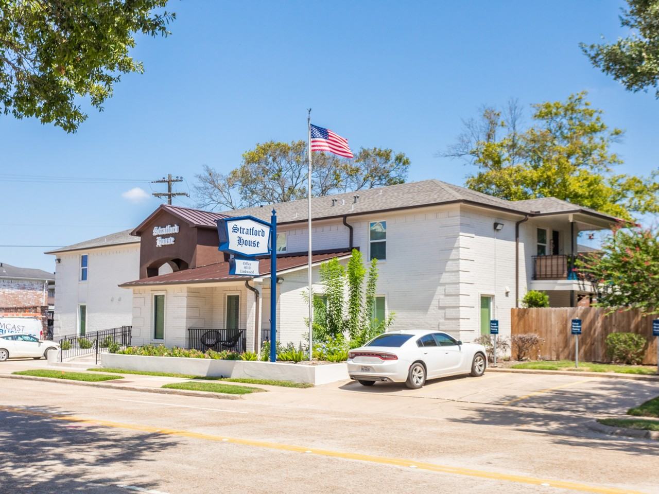 Stratford House Apartments 4010 Linkwood Drive, Houston, TX 77025