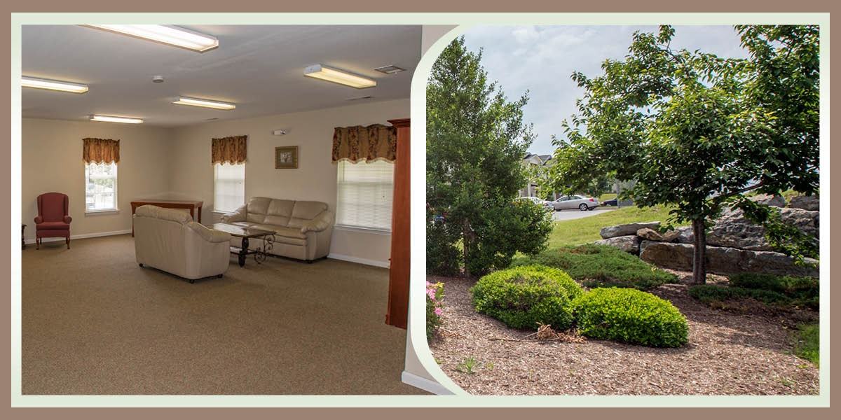 Crystal Chase Apartments 100 Rocky View Drive, Strasburg, VA 22657