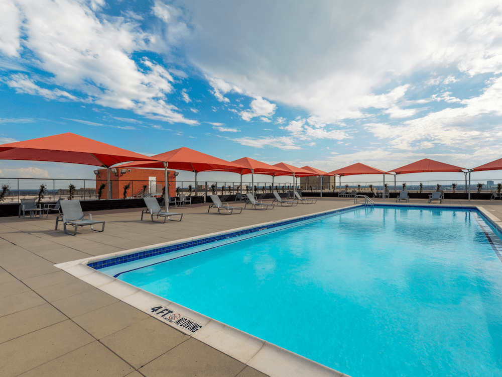 South Side on Lamar Apartments 1409 Botham Jean Blvd, Dallas, TX