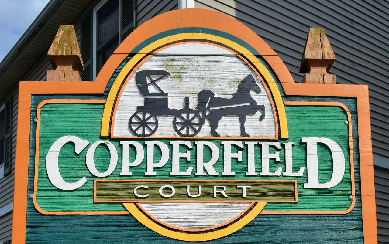 None Copperfield Court Apartments Copperfield Ct, WV