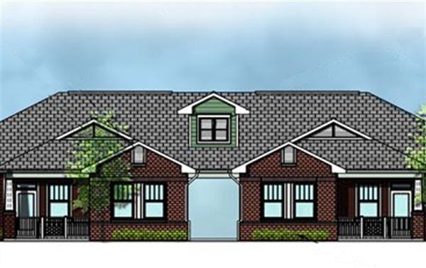 Fairgrounds Senior Village Apartments 197 Fairgrounds Rd, Laurens, SC