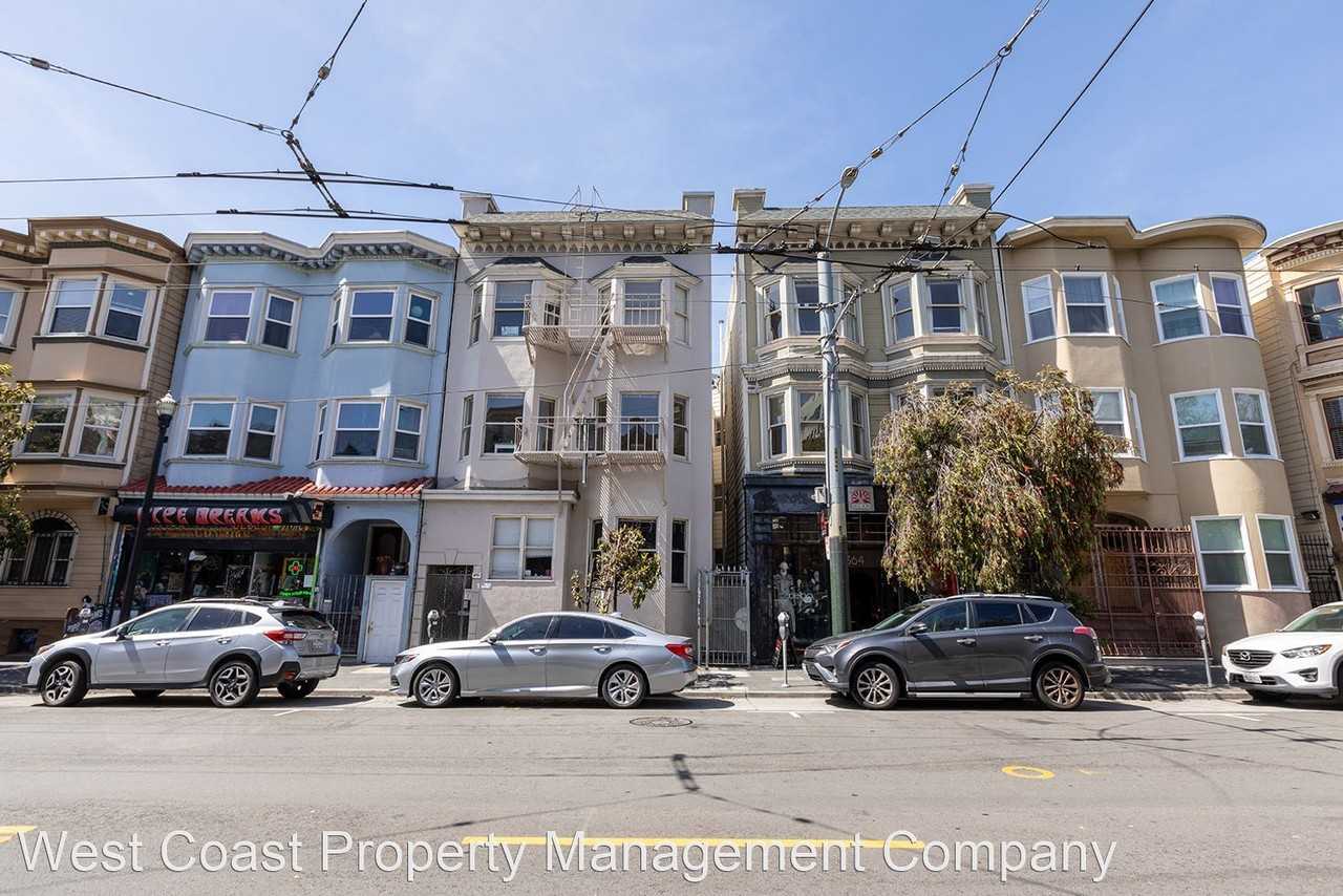 1366 Haight Street Apartments 1366 Haight St, San Francisco, CA 94117