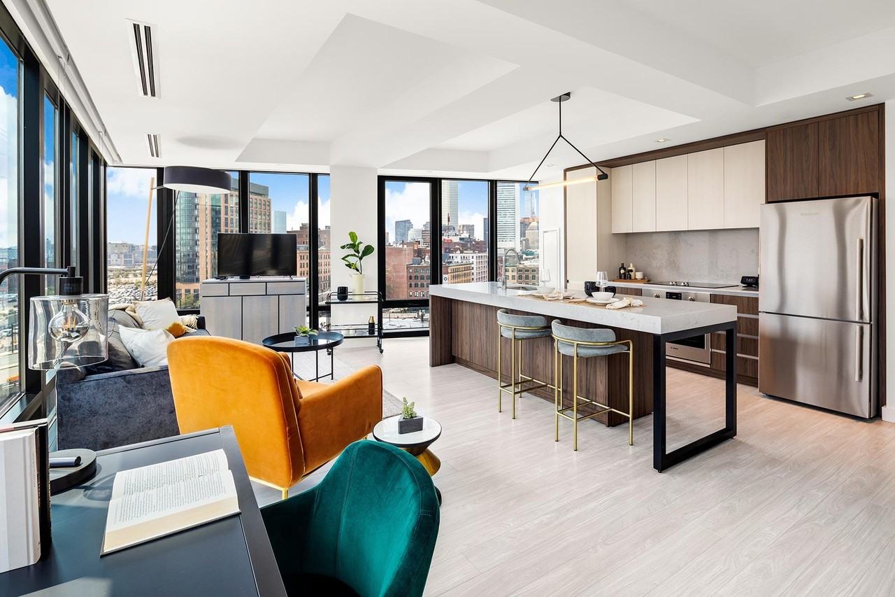 Nema Boston Apartments 399 Congress St, Boston, MA 02210 Zumper