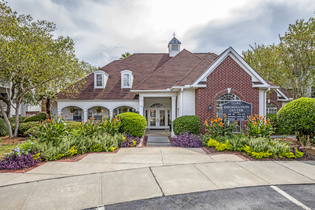 Audubon Park Apartments 1700 Eagle Landing Blvd, Hanahan, SC 29410