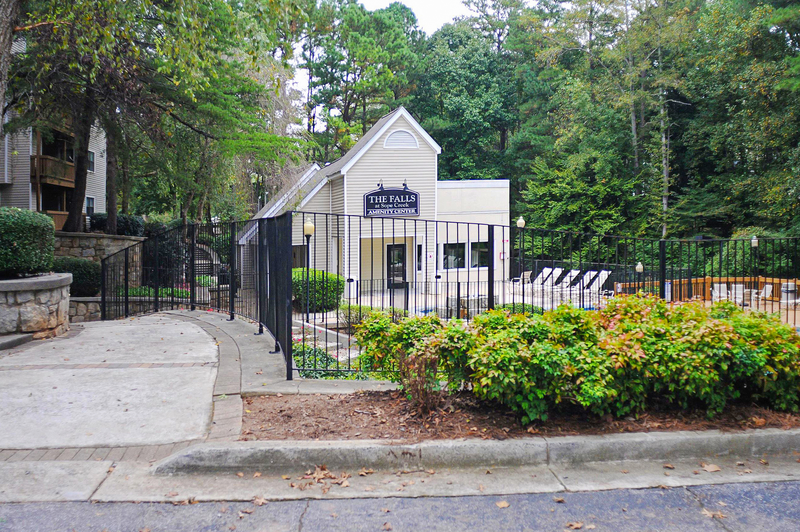 The Falls at Sope Creek Apartments 1950 Roswell Rd, Marietta, GA 30068 Zumper