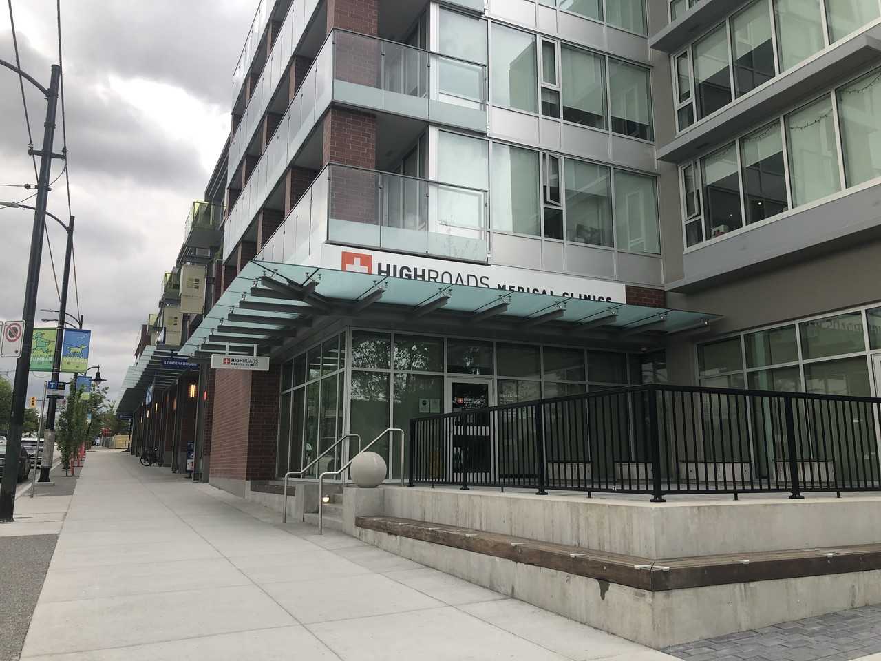 Dunbar Terrace Luxury Apartments 3593 West 30th Ave, Vancouver, BC