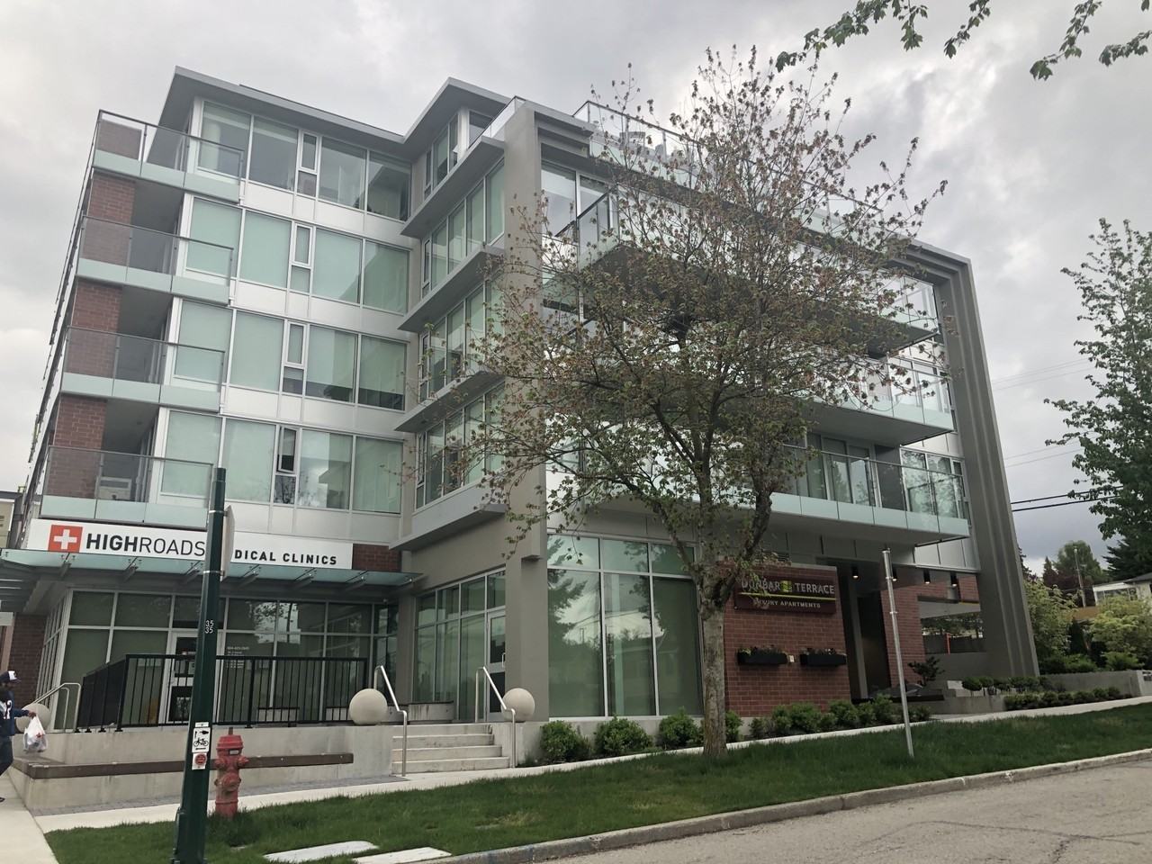 Dunbar Terrace Luxury Apartments 3593 West 30th Ave, Vancouver, BC