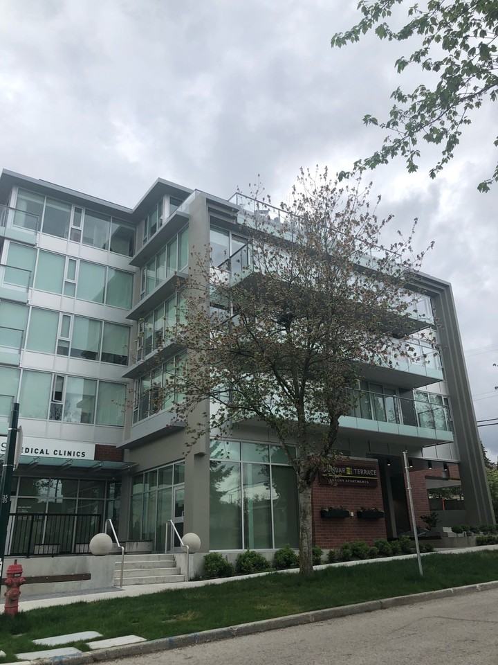 Dunbar Terrace Luxury Apartments 3593 West 30th Ave, Vancouver, BC