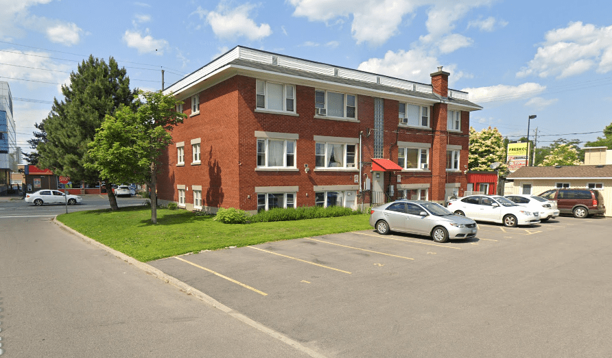314 McArthur Ave Ottawa Apartments 314 McArthur Avenue, Ottawa, ON