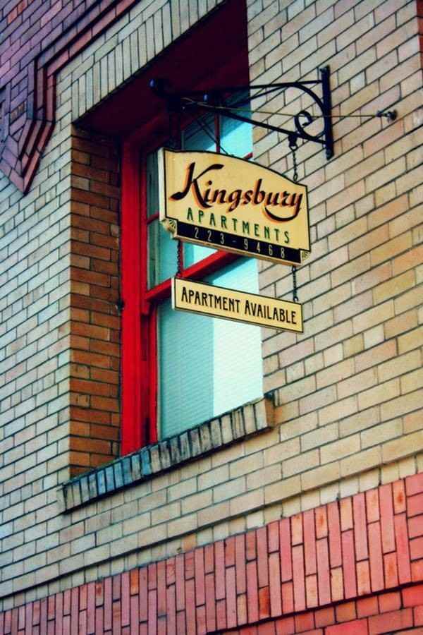 Kingsbury Apartments 760 Sw Vista Ave, Portland, OR 97205 Zumper