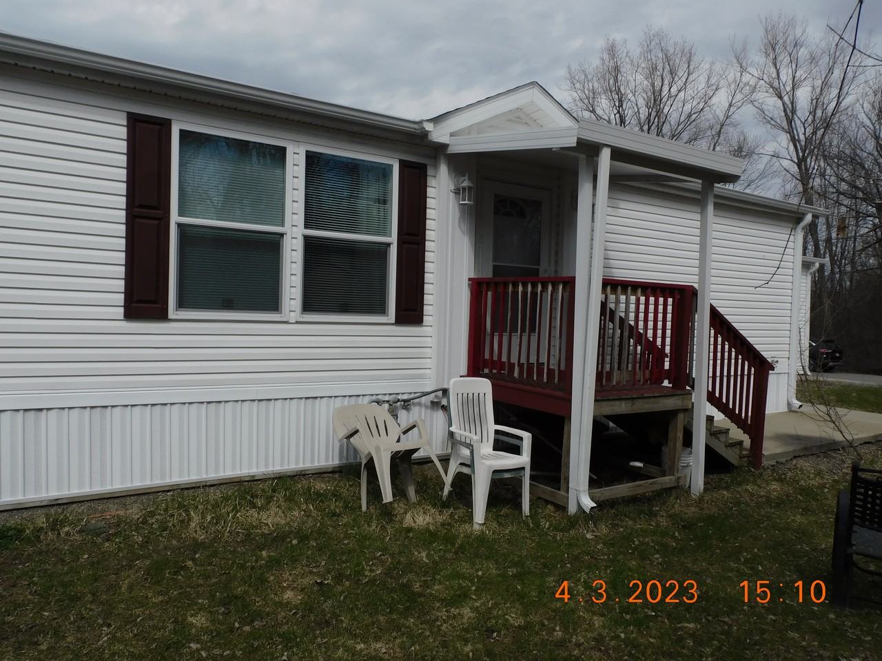 3450 Howard Rd Lot 90, Hamburg, NY 14075 3 Bedroom Apartment for