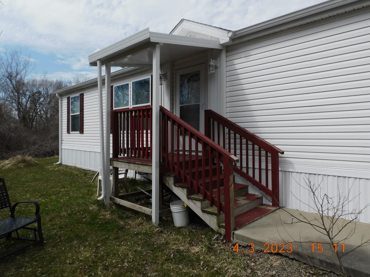 3450 Howard Rd Lot 90, Hamburg, NY 14075 3 Bedroom Apartment for