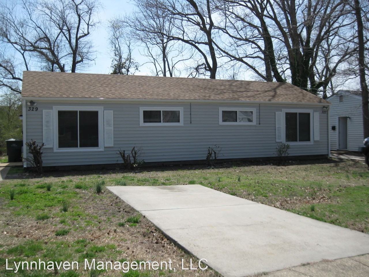 327/329 Woodview Ave Apartments in Wards Corner, Norfolk, VA 23505 Zumper