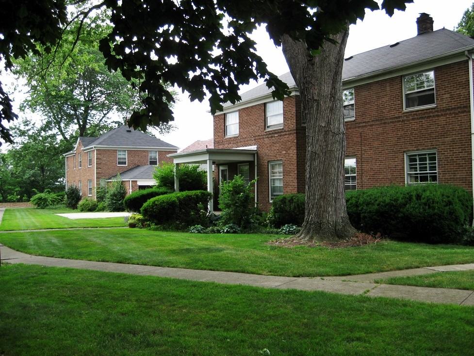 Rockport Village Apartments 3195 Rocky River Drive, Cleveland, OH