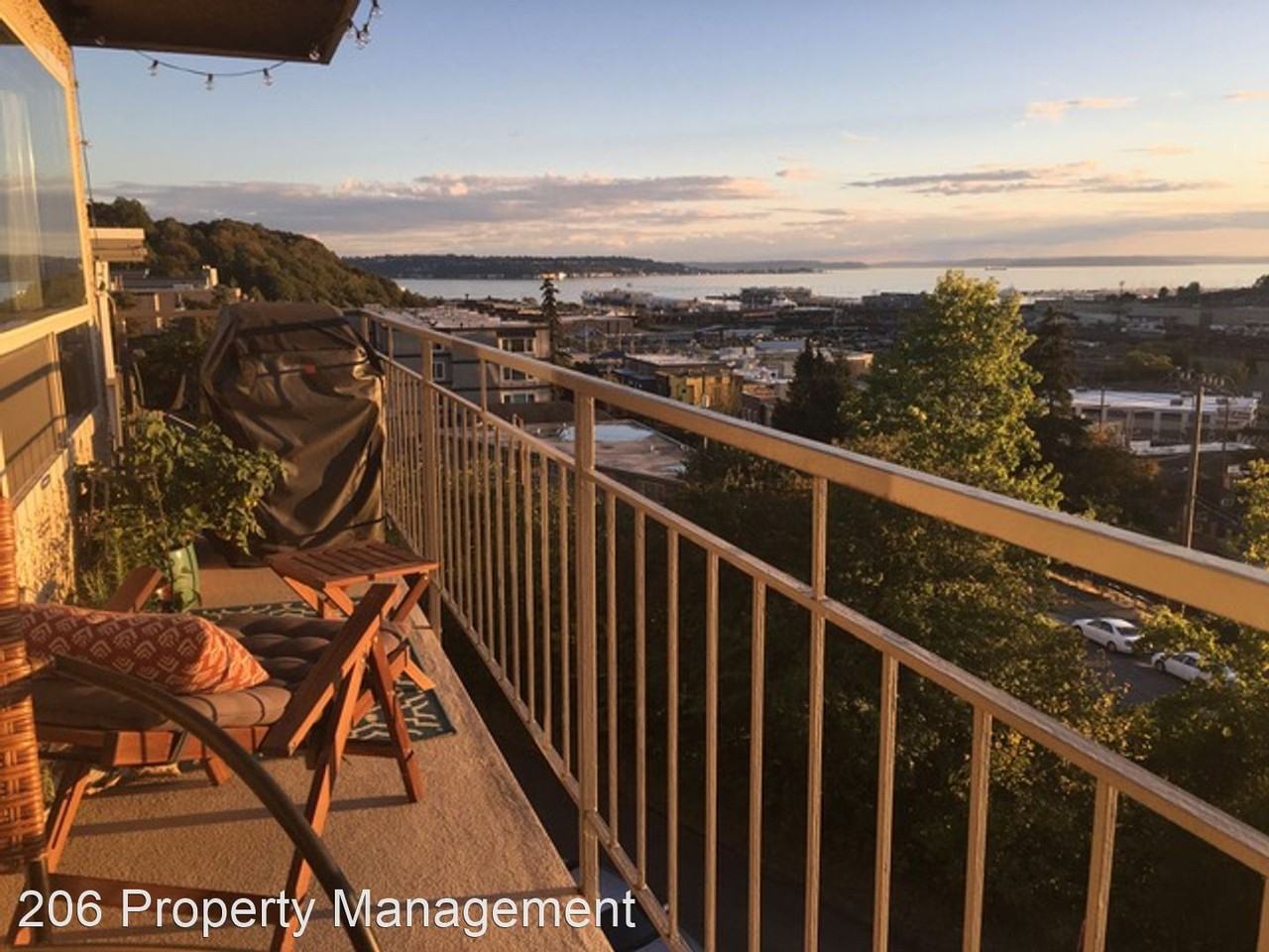 Fountain Court Apartments Fountain Court 2516 14th Ave W, Seattle, WA