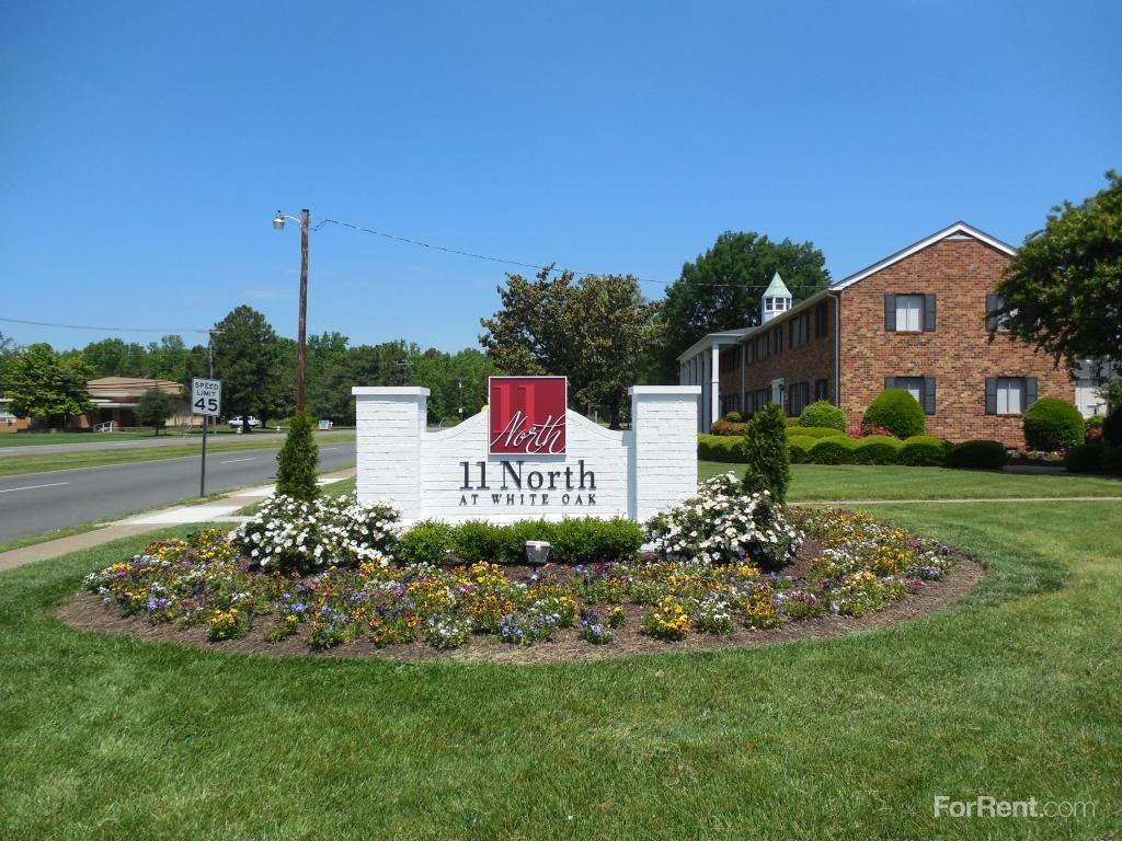 11 North at White Oak Apartments 11 N Laburnum Ave, Richmond, VA