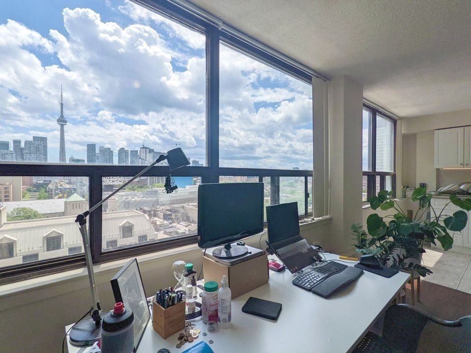 Elm Street, Toronto, ONTARIO M5T 1K5 Studio Apartment for 1,890/month Zumper