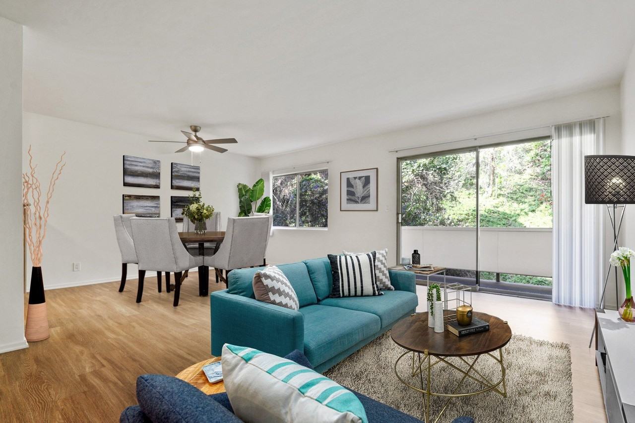 The Brentwood Tuscany Apartments 11611 Chenault St, Los Angeles, CA