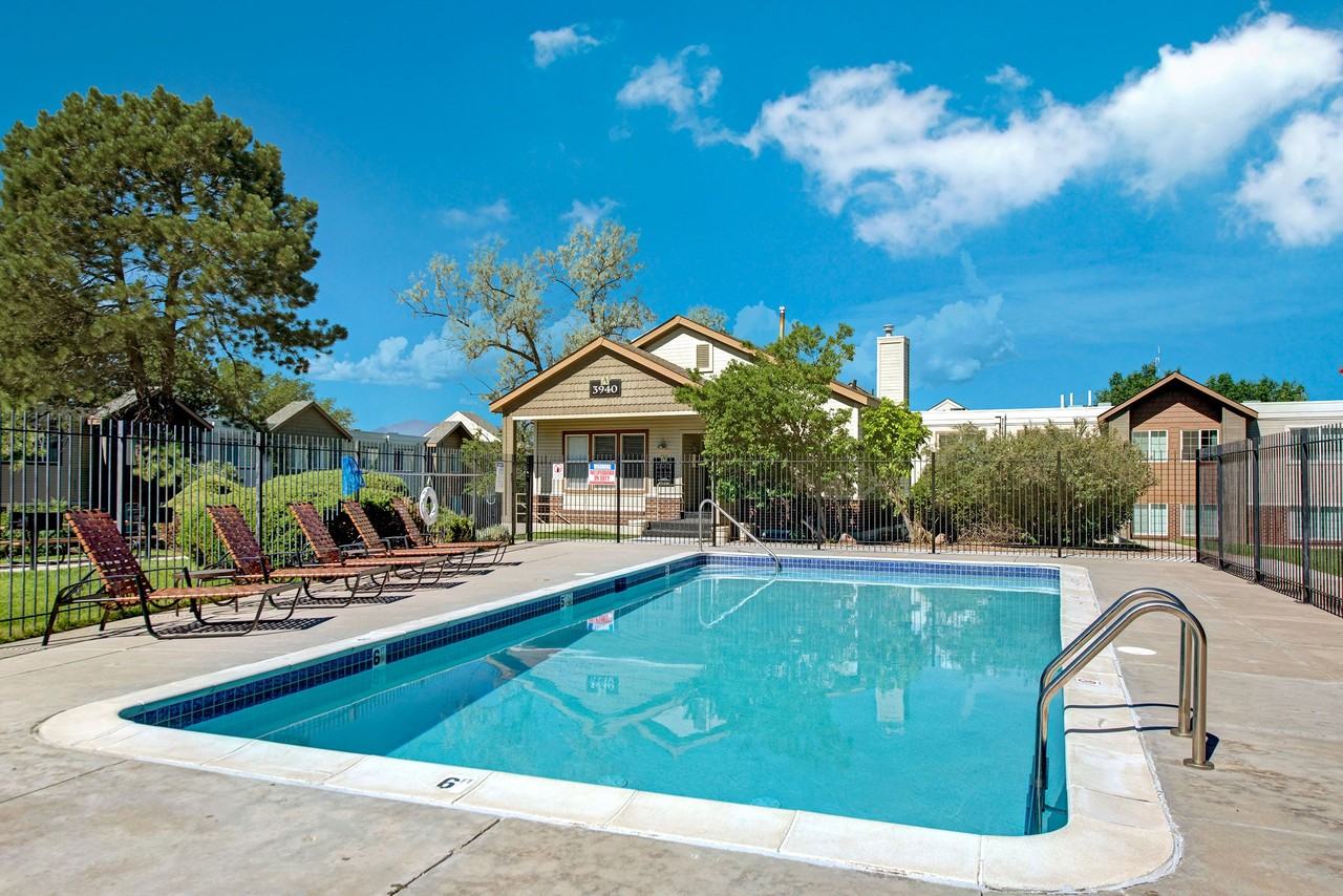 Austin Park Apartments 3940 Harmony Dr, Colorado Springs, CO 80917