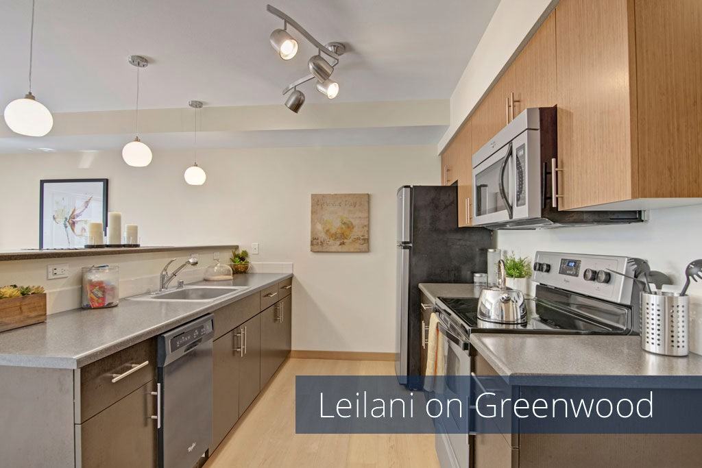 Leilani Apartment Homes Apartments 10215 Greenwood Ave N, Seattle, WA
