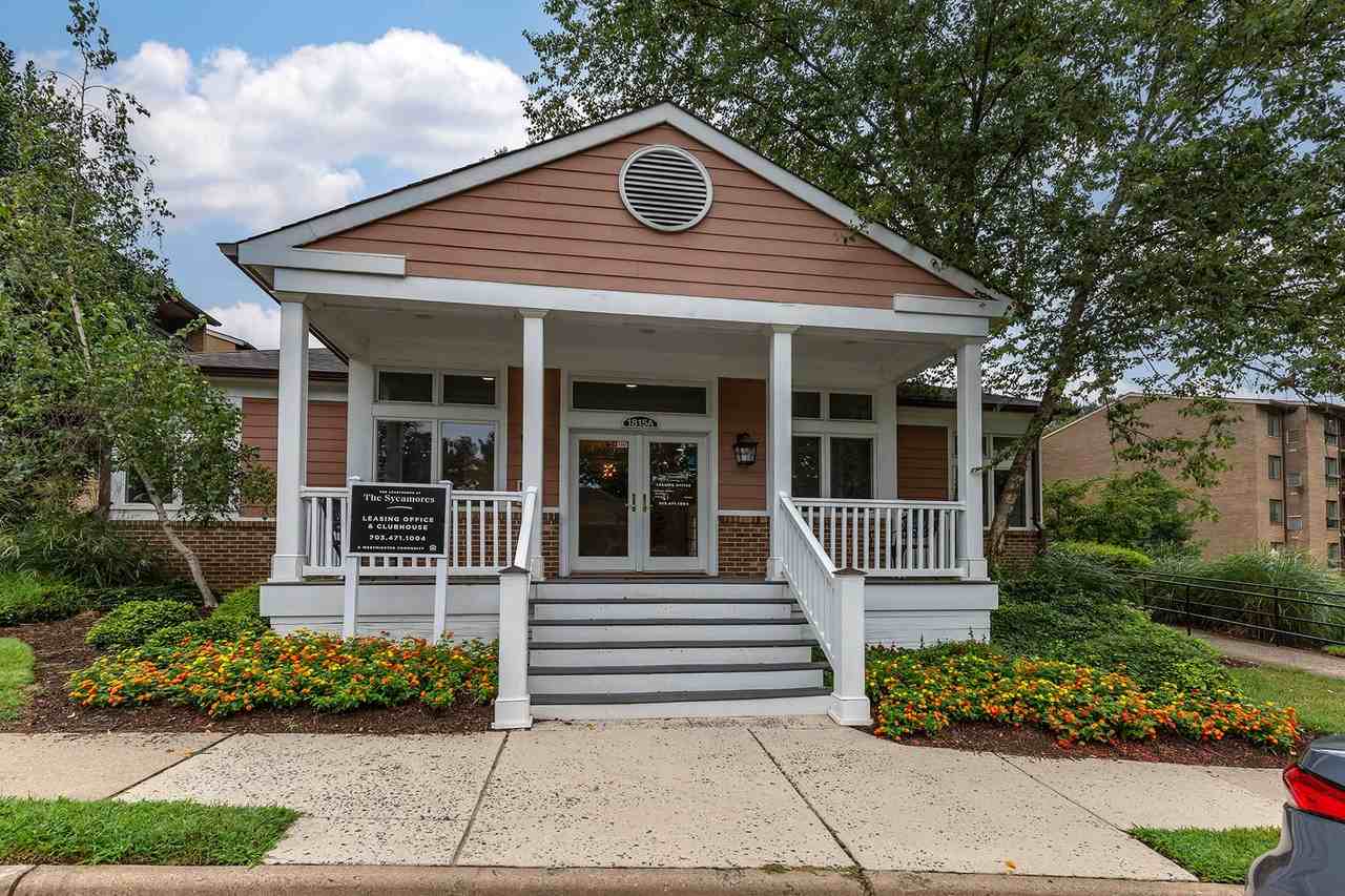 The Apartments at The Sycamores 1815A Sycamore Valley Dr, Reston, VA