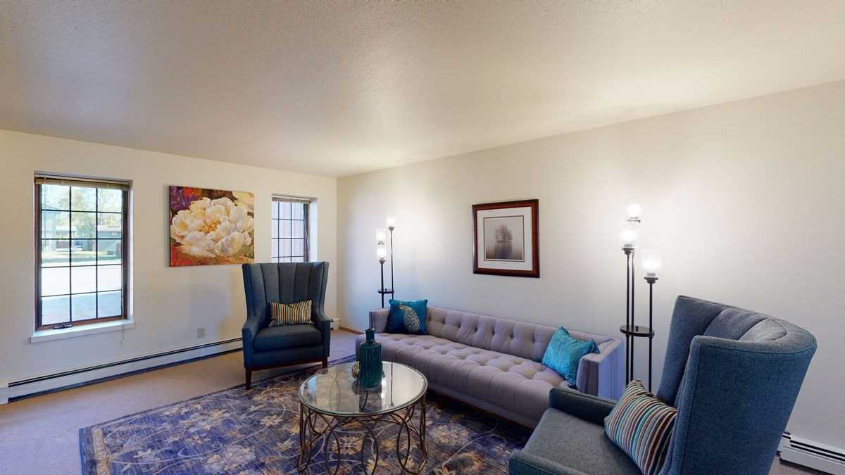 Birchwood Homes Apartments 1066 Turnagin Loop, Fairbanks, AK 99701