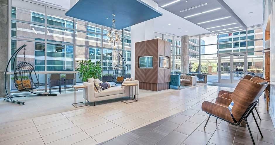 Square On 5th Apartments 848 Spring St Nw, Atlanta, GA 30308 Zumper