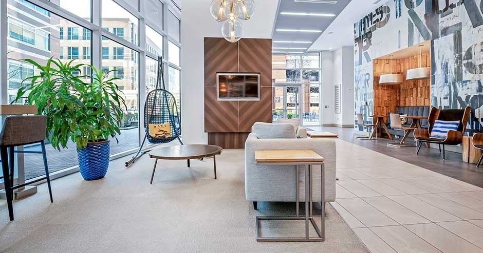 Square On 5th Apartments 848 Spring St Nw, Atlanta, GA 30308 Zumper