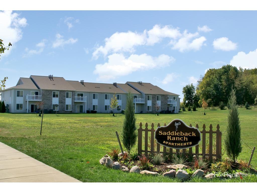 Saddleback Ranch Apartments 722 722 Tumbleweed Lane, Charlotte, MI