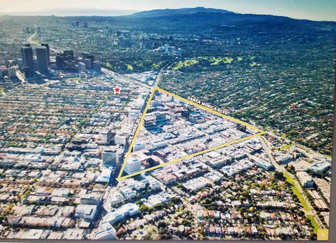 Clark Apartments 210 North Clark Drive 6, Beverly Hills, CA 90211