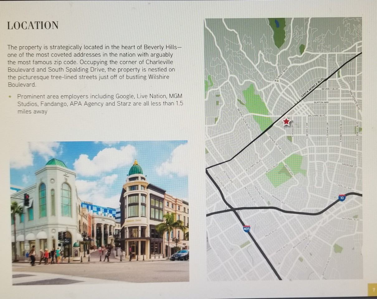 Clark Apartments 210 North Clark Drive 6, Beverly Hills, CA 90211