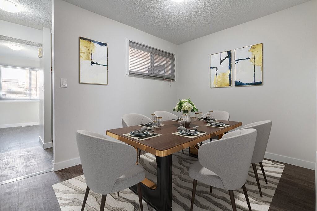 Sunridge Village Apartments 550 Rundlehorn Cir Ne, Calgary, AB T1Y