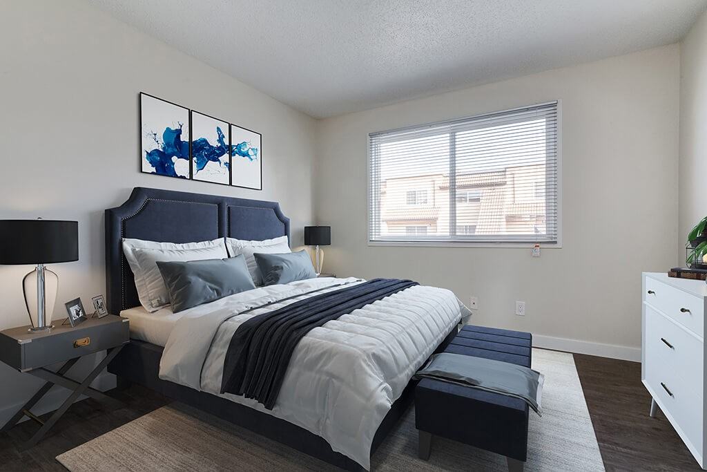 Sunridge Village Apartments 550 Rundlehorn Cir Ne, Calgary, AB T1Y