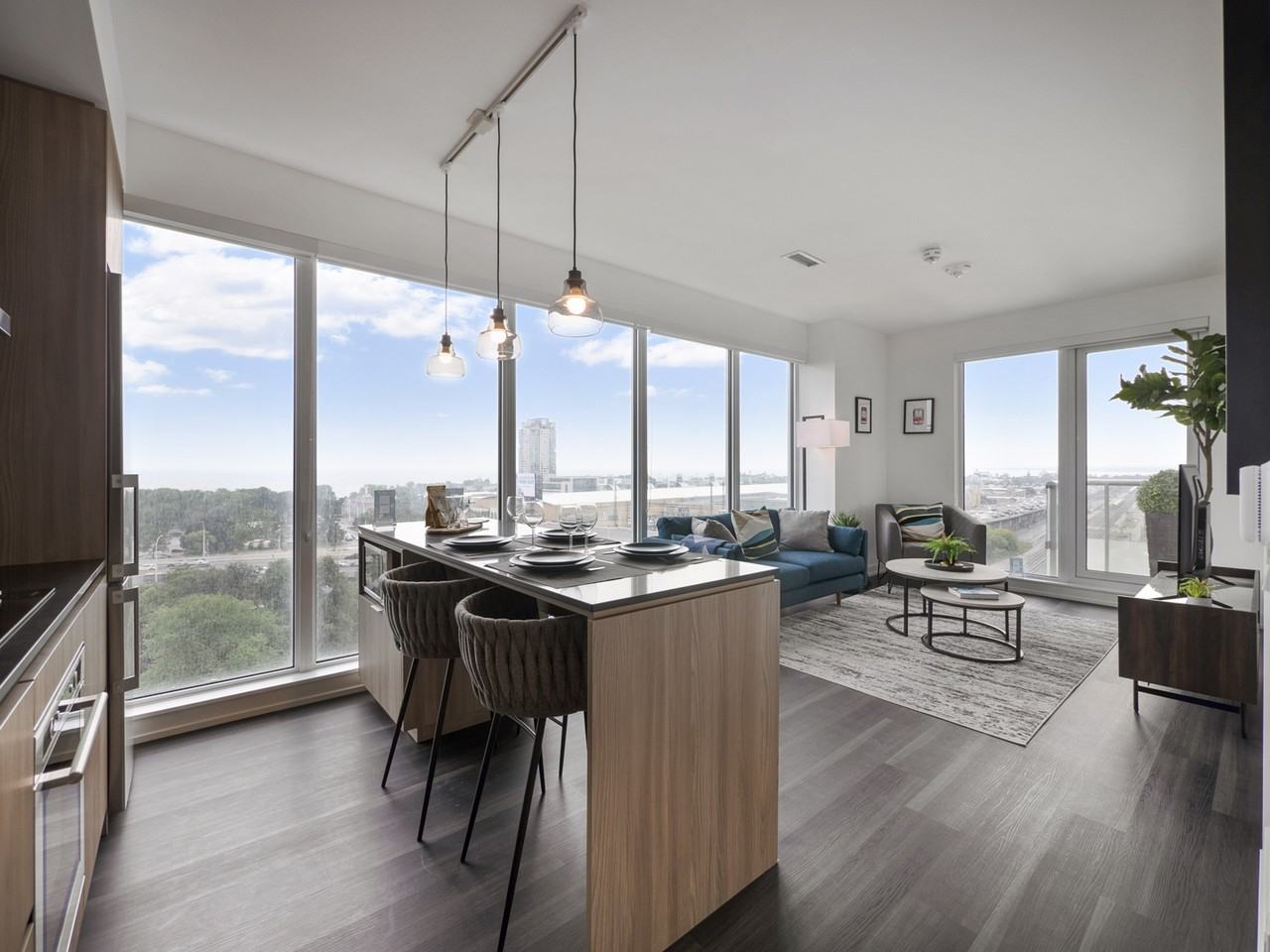 Novus Apartments 25 Ordnance St, Toronto, ON M6K 0E9 Zumper