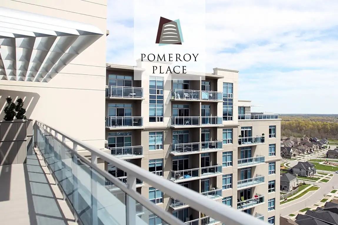 Pomeroy Place II Apartments 905 Southdale Rd W, London, ON N6P 0E2